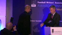 'I learn from Jurgen's teams' Guardiola receives award for Man City's EPL title