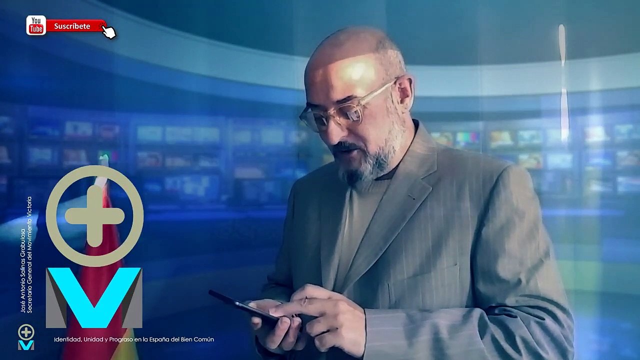 MV. Discurso a la Nacion. 0001. "A los Espanoles de bien"