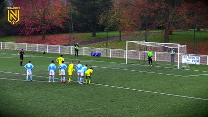 U19. FC Nantes - Aviron Bayonnais (1-0)