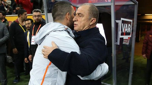 Arda Turan o anları anlattı: Fatih Terim'i görünce...