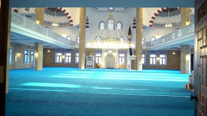 Cibuti'nin en büyük camisinin resmi açılışı yapılacak - ANKARA