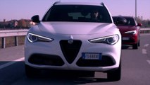 2020 Alfa Romeo Giulia & Stelvio Automated Driving Level 2