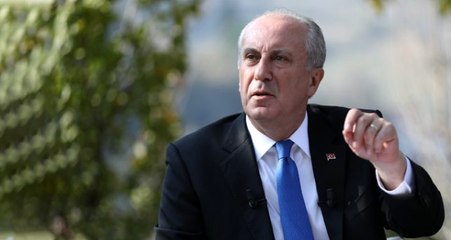 Son dakika: Muharrem İnce'den CHP yönetimine çağrı: Bana iftira atanı bulup cezalandırmalıdır