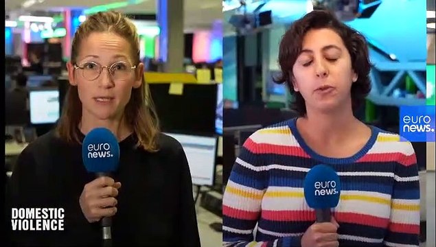 En vidéo : les violences faites aux femmes n’épargnent aucun pays en Europe