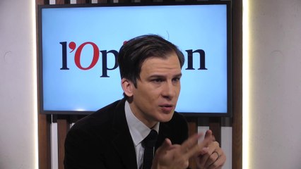 «Il faut baisser les effectifs de la ville de Paris!», martèle Gaspard Gantzer