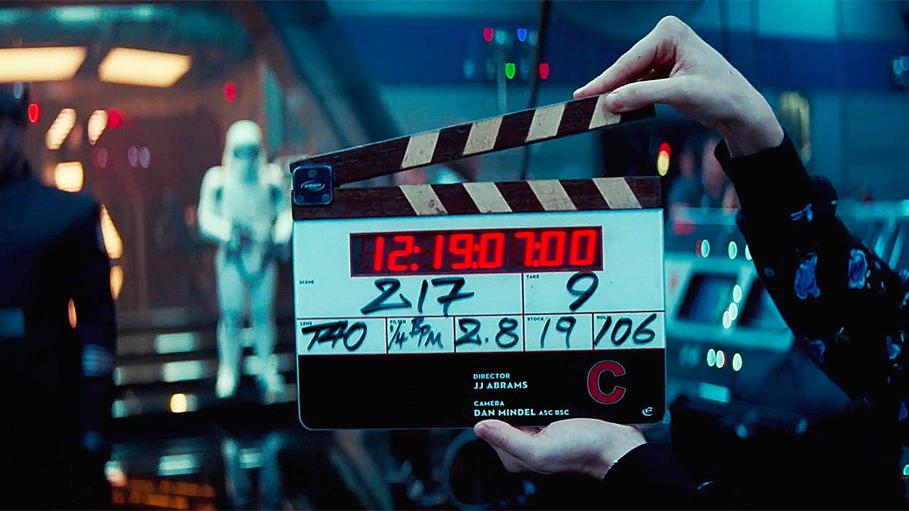 Star Wars : L'Ascension de Skywalker - Special Look (VO)