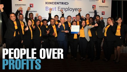 NEWS: DHL cements commitment to workplace excellence