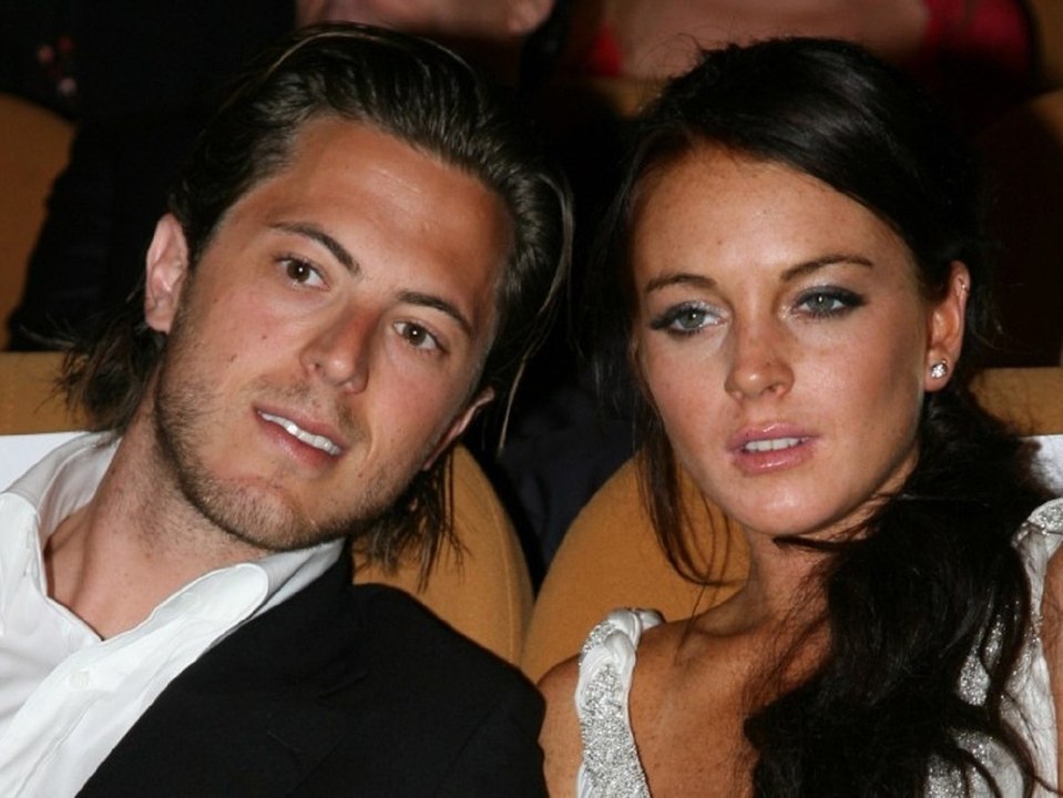 Lindsay Lohan trauert: Harry Morton im Alter von 38 Jahren gestorben