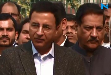 BJP will get befitting reply in floor test in Maharashtra assembly: Congress