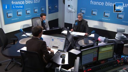 L'invité de 7h50 25-11