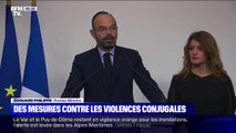 Grenelle des violences conjugales: Edouard Philippe annonce 