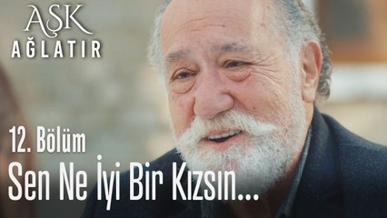 Ada, Hikmet dedeye kol kanat oluyor - Aşk Ağlatır 12. Bölüm
