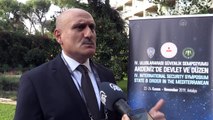 Polis Akademisi Başkanı Çolak: '5 yılda emniyet teşkilatı yeniden ayağa kalktı' - ANTALYA
