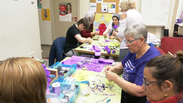 Alanna integra en el mercado laboral a víctimas de violencia género