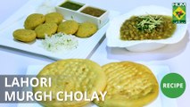 Lahori  Murgh Cholay | Flame On Hai | Masala TV Show | Irfan Wasti