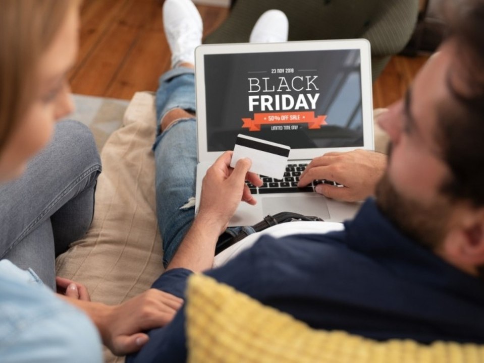 Schnäppchenjäger aufgepasst: bald ist der black friday wieder da