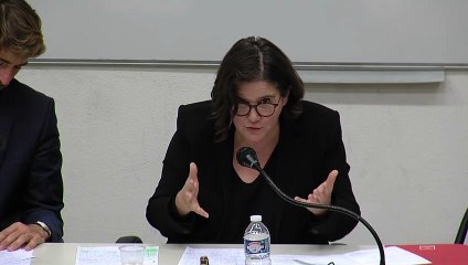 IRDEIC_26-09-19_Souveraineté européenne_7_H_Gaudin, "Fédéralisme et souveraineté - Souveraineté partagée et faisceau de compétences"