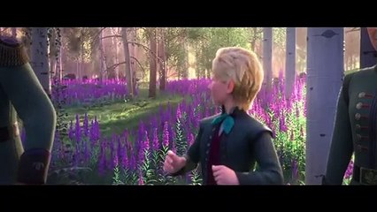 La Reine des Neiges 2 - Bande-annonce officielle  Disney