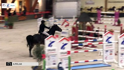 GN2019 | SO_14_LeMans | Pro Elite Grand Prix (1,50 m) Grand Nat | Aurelien POLAK | ARISTO DU LOIR