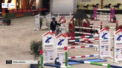 GN2019 | SO_14_LeMans | Pro Elite Grand Prix (1,50 m) Grand Nat | Patrice DELAVEAU | JK CLICK N'CHIC