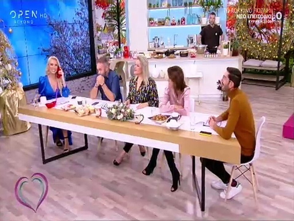 Κατερίνα Καινούργιου: Της τηλεφώνησε on air η μ...