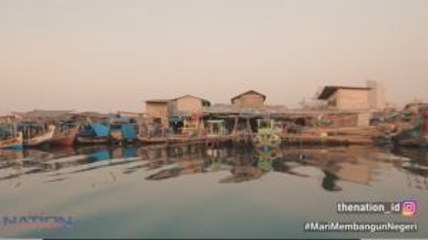 Nasib Tanggul Pelindung Jakarta (2)