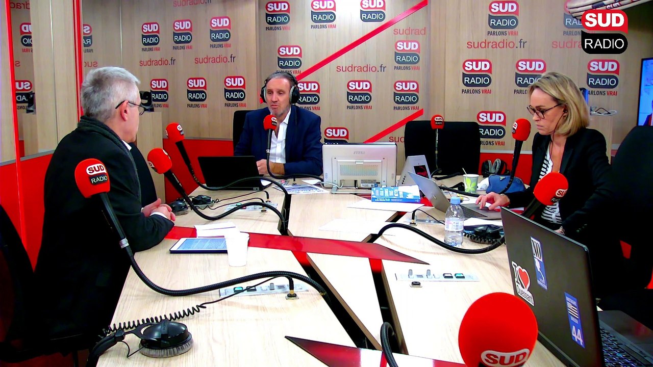 Yves Veyrier - 5 décembre : "Nous sommes déterminés"