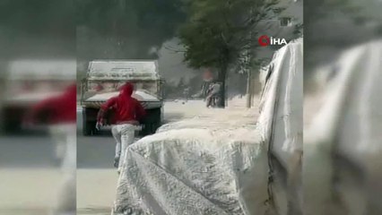 - Azez’de patlama: 2 ölü, 3 yaralı