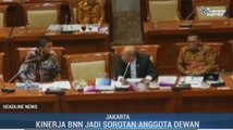 DPR Kritik Kinerja BNN