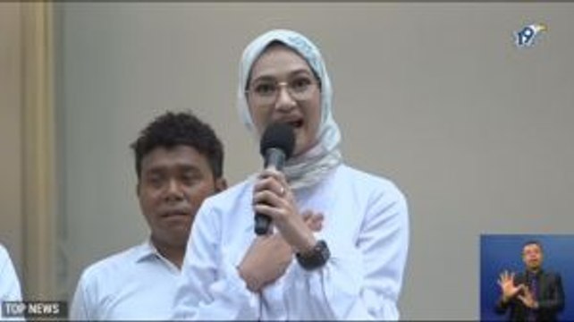 Angkie Yudistia, Penyandang Disabilitas yang Jadi Staf Khusus Presiden