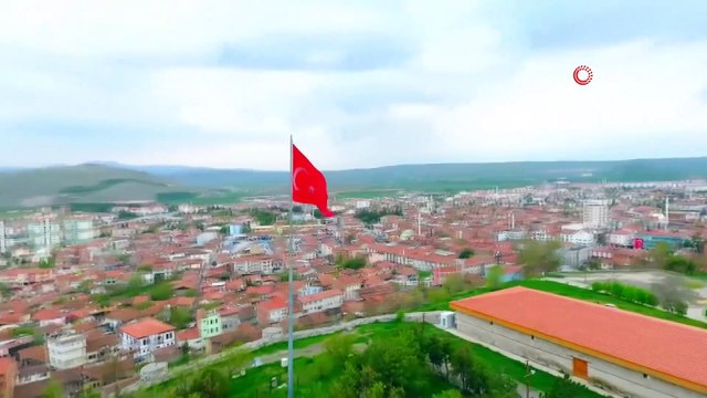 Roma İmparatoru Sezar'ın dünyaca ünlü ' Veni, vidi, vici' sözünü söylediği kale ilgi görüyor