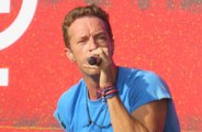 Chris Martin: The world grows you