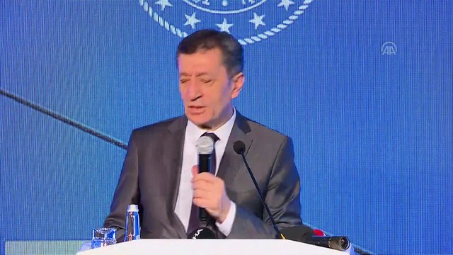 Ziya Selçuk: 'Her ilçeye Öğretmen Destek Noktası açıyoruz' - ANKARA