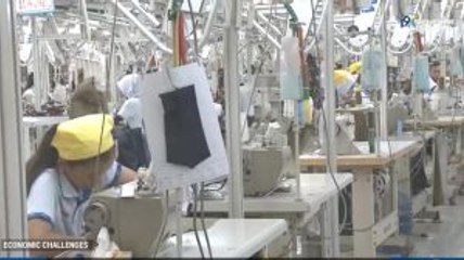 Tekstil Terjepit di Negeri Sendiri (1)