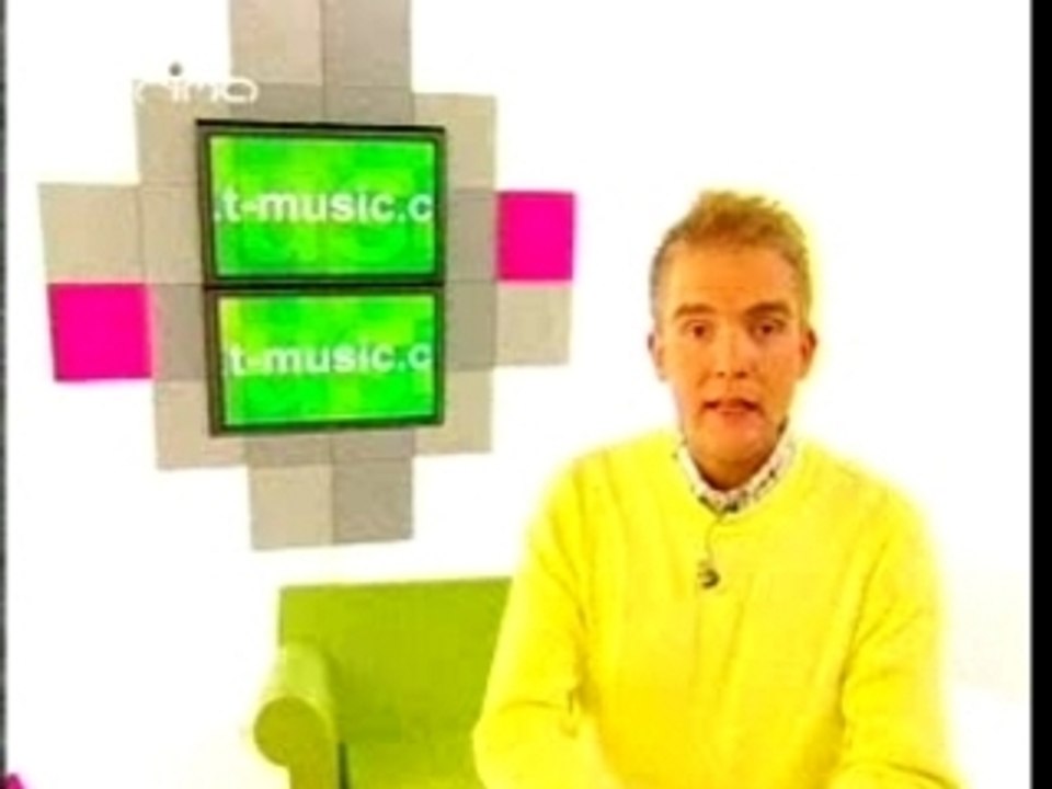 Rozhovor s TOKIO HOTEL v Dráždanech (2006) 1.část