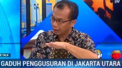 Gaduh Penggusuran di Jakarta Utara (3)