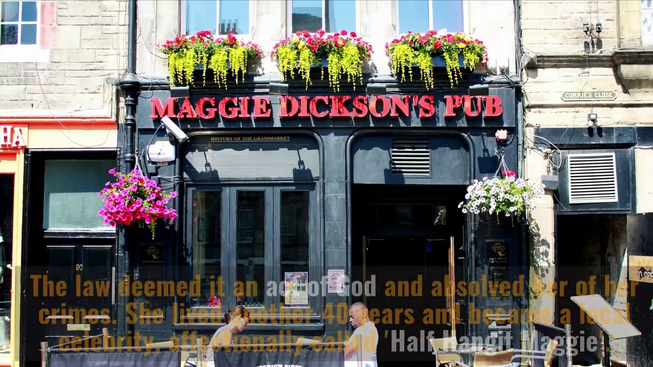 5 true spine-tingling horror stories from Edinburgh's gristly history