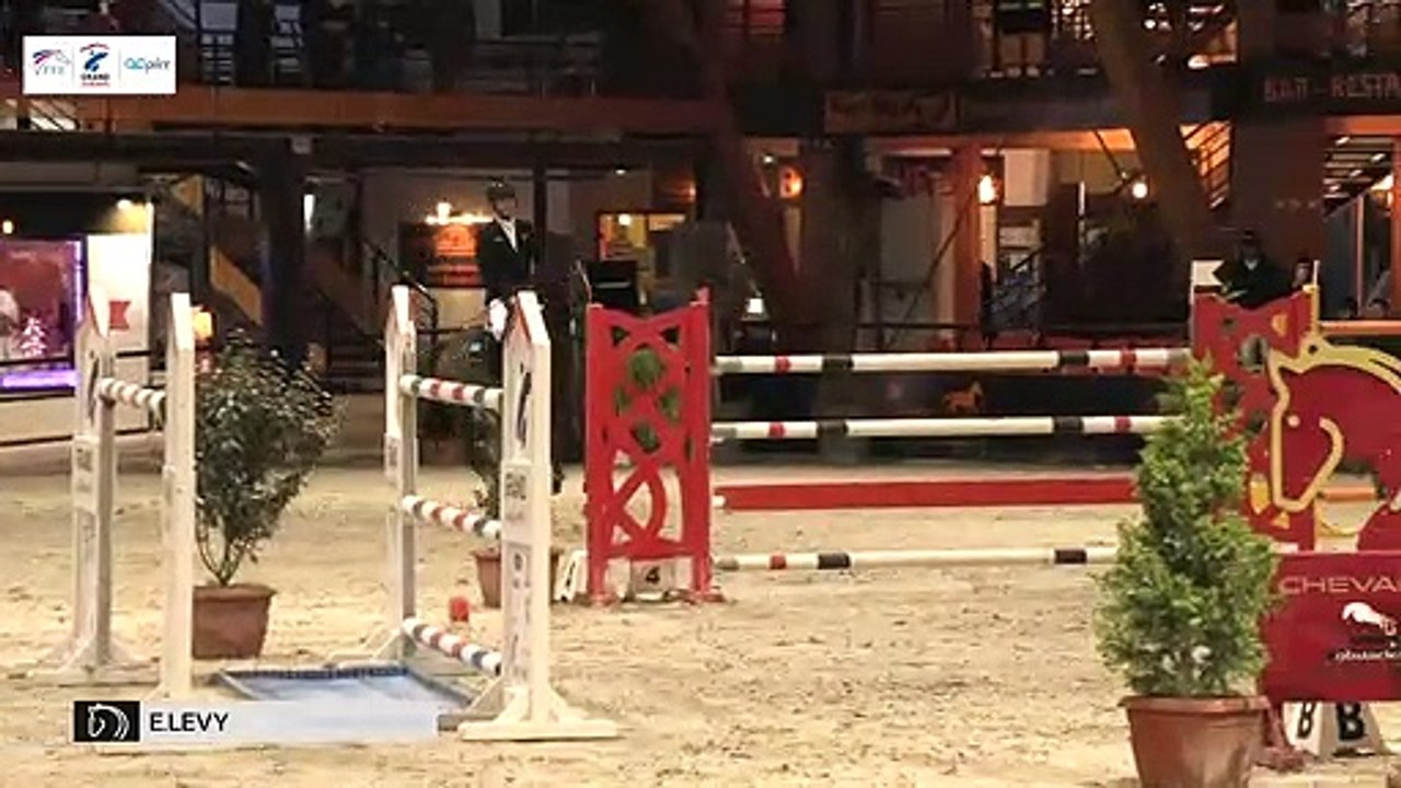 GN2019 | SO_14_LeMans | Pro Elite Grand Prix (1,50 m) Grand Nat | Edward LEVY | DRAG DU BUISSON Z