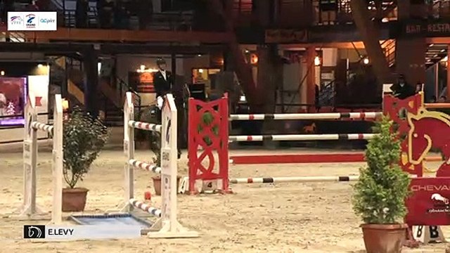 GN2019 | SO_14_LeMans | Pro Elite Grand Prix (1,50 m) Grand Nat | Edward LEVY | DRAG DU BUISSON Z