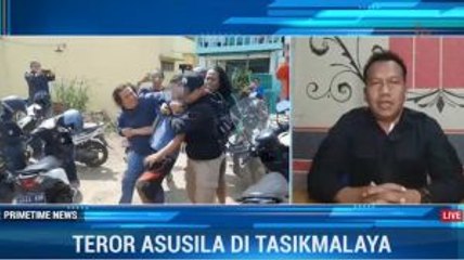 Polisi Sebut Pelaku Teror Sperma Idap Kelainan Seks