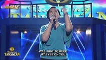 Metro Manila contender, Johanna De Guzman sings Deniece Williams' Healing