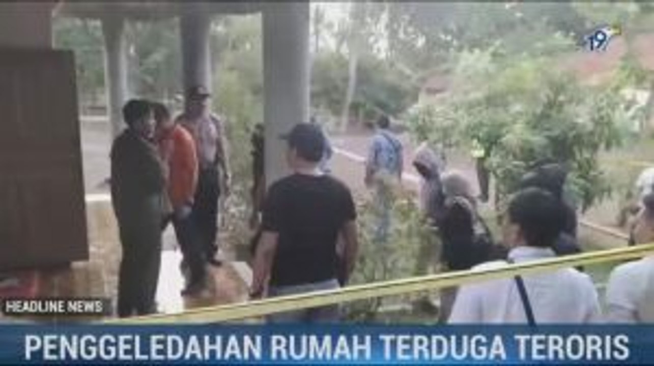 2 Terduga Teroris Ditangkap di Majalengka