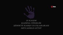 Nevşehir Belediyesinden kadına yönelik şiddete dikkat çekmek için kısa film