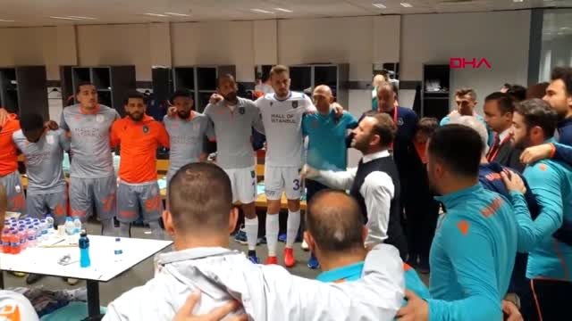 Spor okan buruk'tan galatasaray maçı öncesi motivasyon konuşması