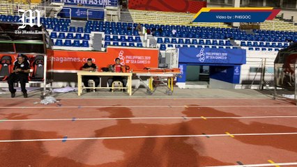 Iconic Coliseum Newly Restored for the 30th SEAG