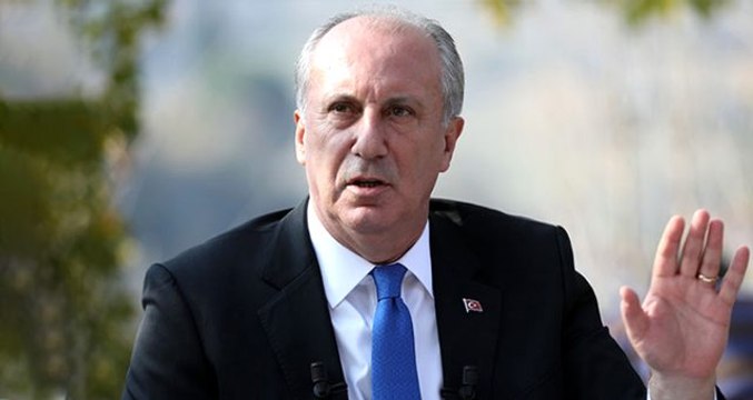 CHP'li Özkoç'tan Muharrem İnce'ye sert sözler: Namertsin