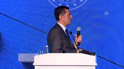 Ziya Selçuk: "(Öğretmen Destek Noktası) Herhangi bir notlama olmaksızın öğretmenin gelişimi...