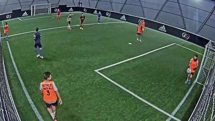 Equipe 1 Vs Equipe 2 - 24/11/19 16:32 - Loisir Turin - Turin Z5