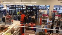 A new branch of The Range opens at Durham's Dragon Lane retail park
