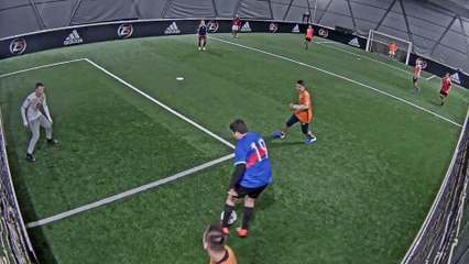 Equipe 1 Vs Equipe 2 - 24/11/19 17:34 - Loisir Turin - Turin Z5